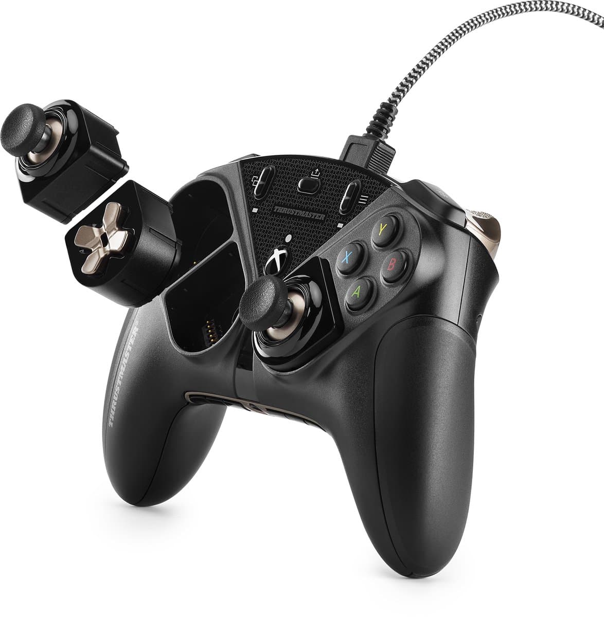 Thrustmaster eSwap Pro Controller - Zwart - Geschikt voor Xbox One & Xbox Series S