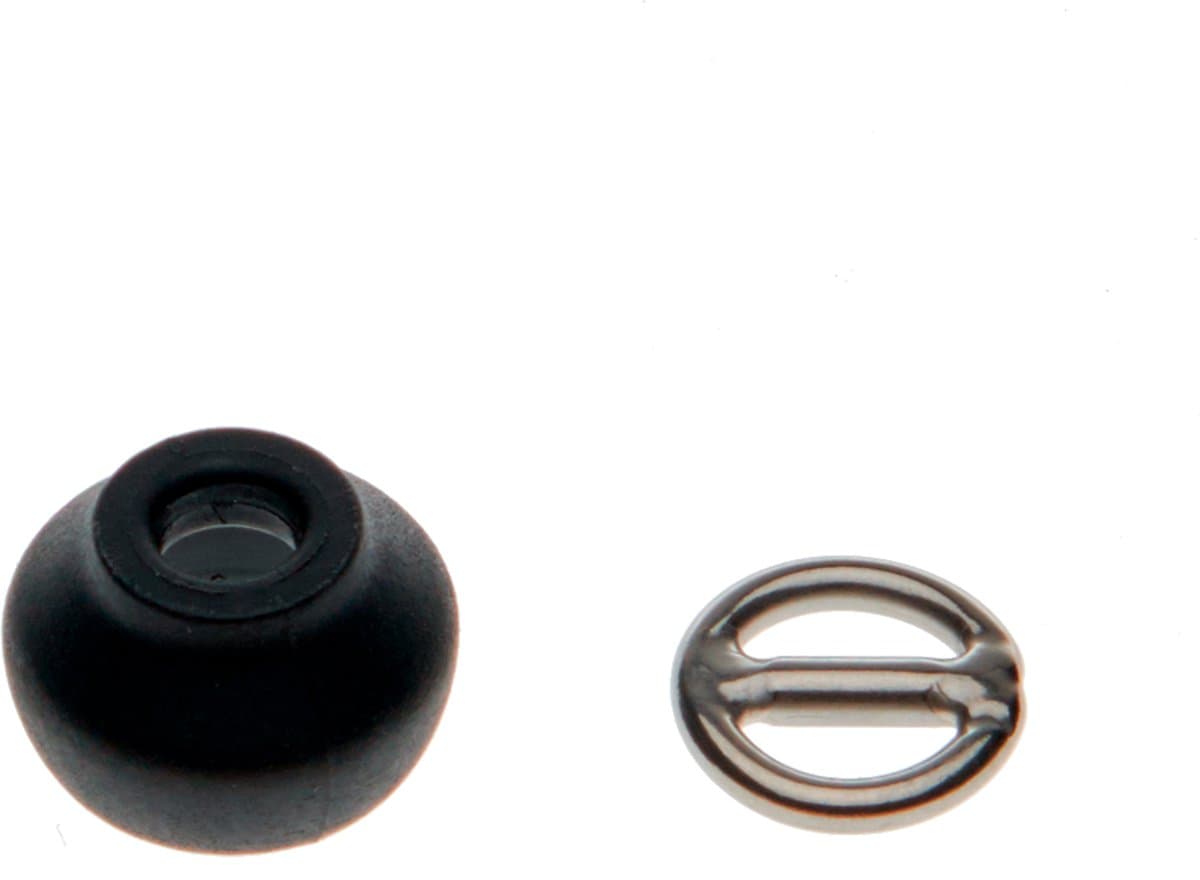 Duotone Iron Heart Stopper Ball + Ring