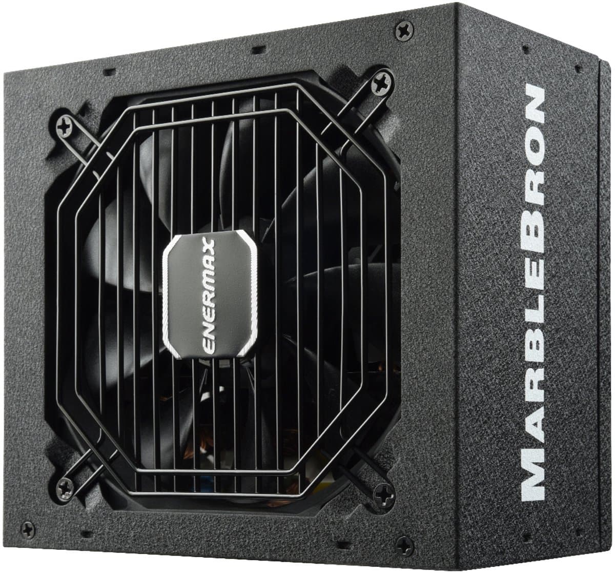 Enermax MarbleBron power supply unit 550 W 24-pin ATX ATX Zwart