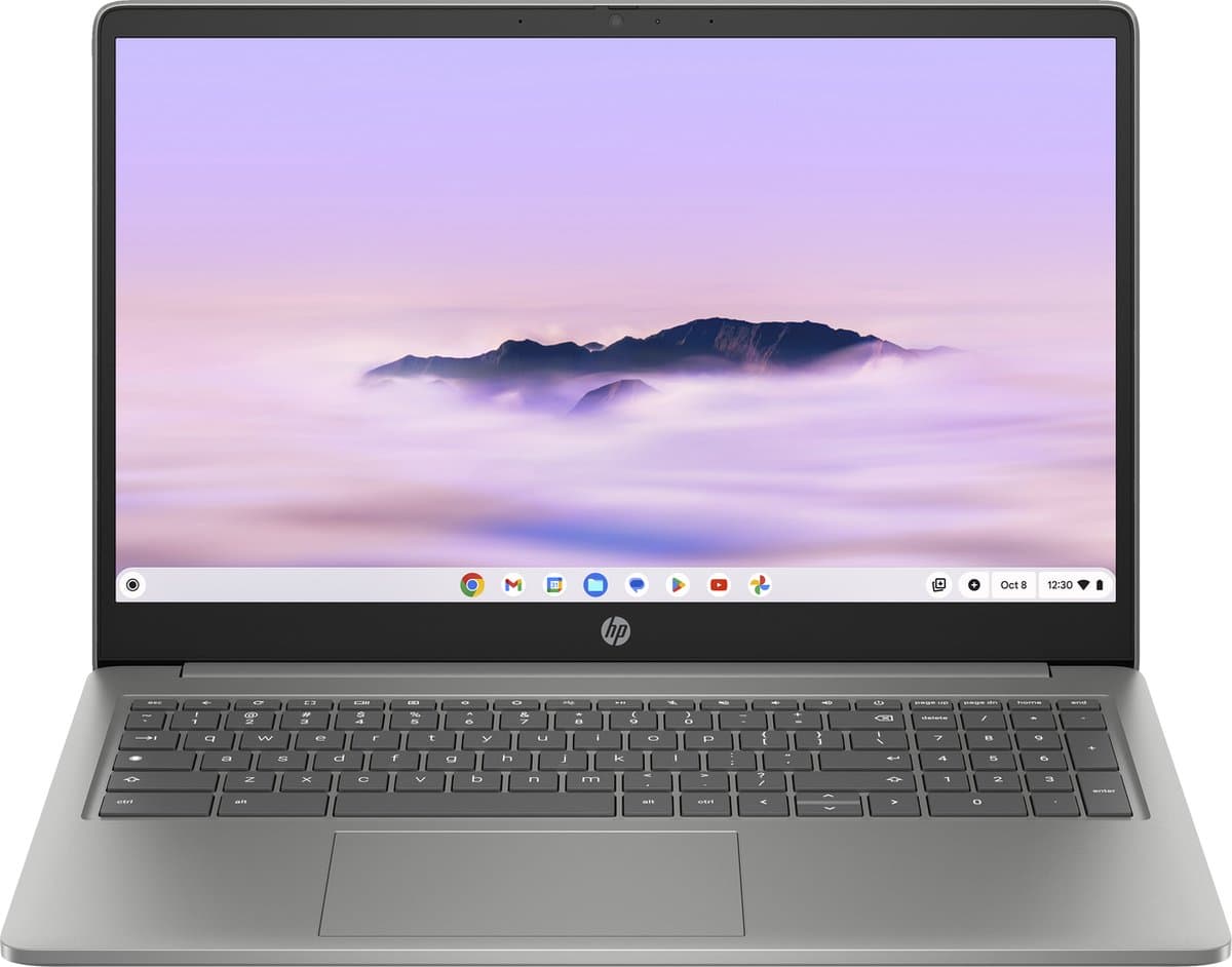 HP Chromebook Plus 15a-nb0990nd