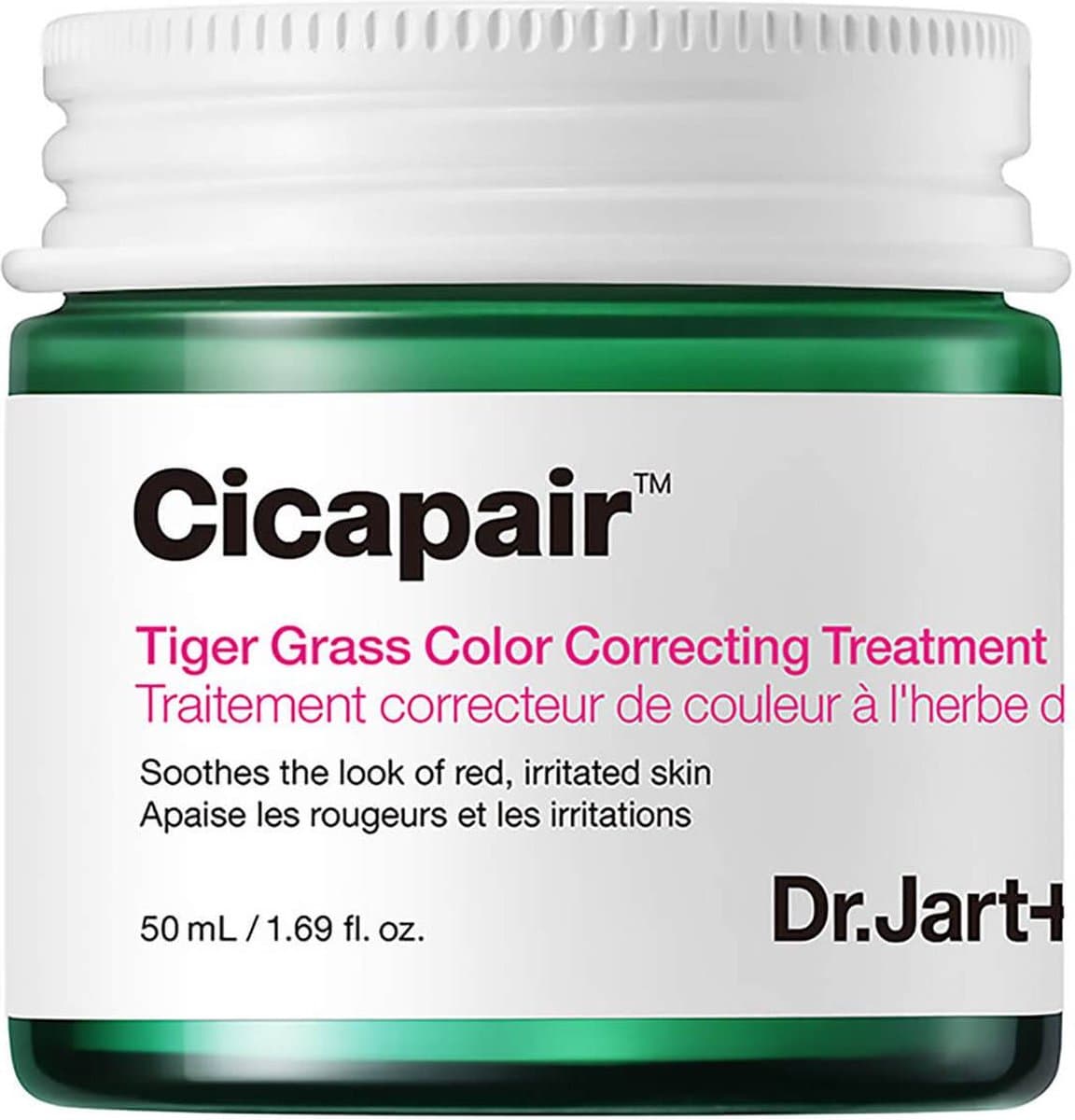 Dr.Jart+ Cicapair Tiger Grass Kleur Corrigerende Behandeling 50ml