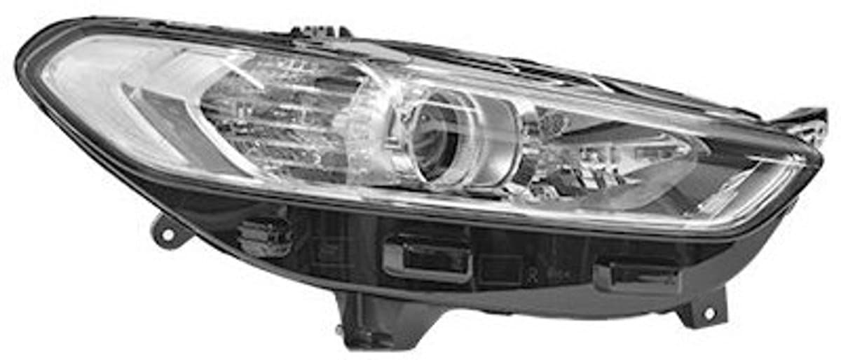 VanWezel 1883962V - Phare double avant droit pour Ford Mondeo de 11/2014 à maintenant