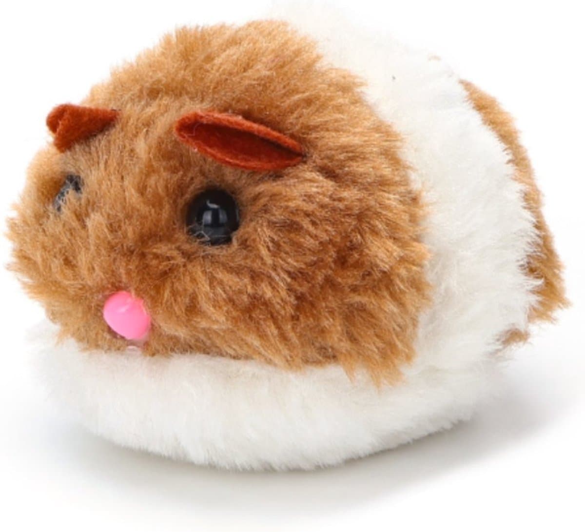 Nobleza Bewegende speelmuis - Kattenspeelgoed - Kitten speelgoed - Speelmuis kat - Katten speelmuis - Trillende speelmuis