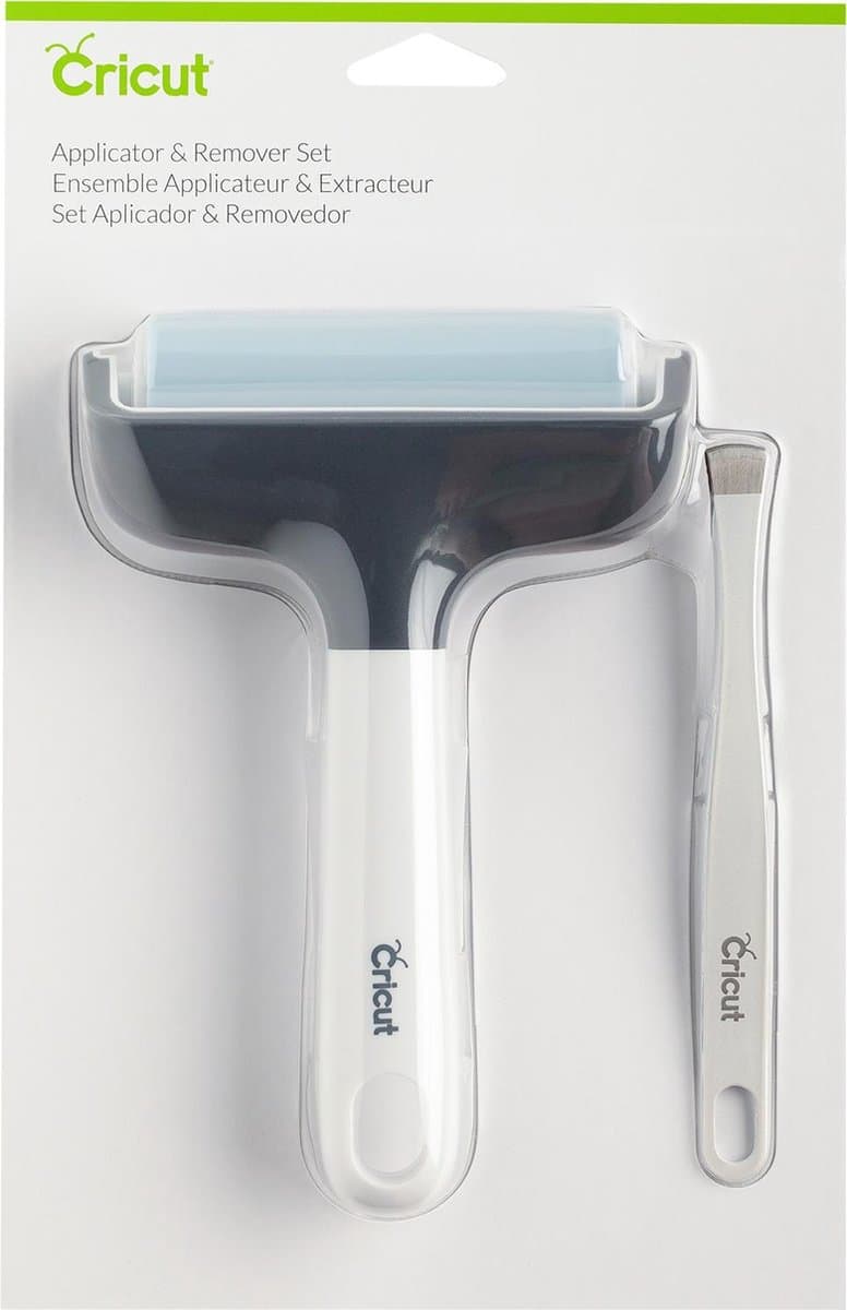 Cricut Brayer en Verwijderset