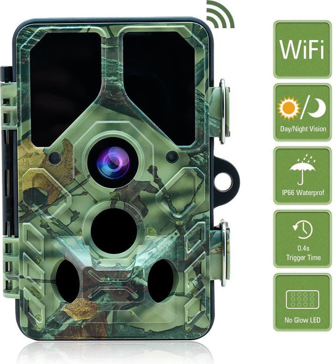 Camouflage EZ45