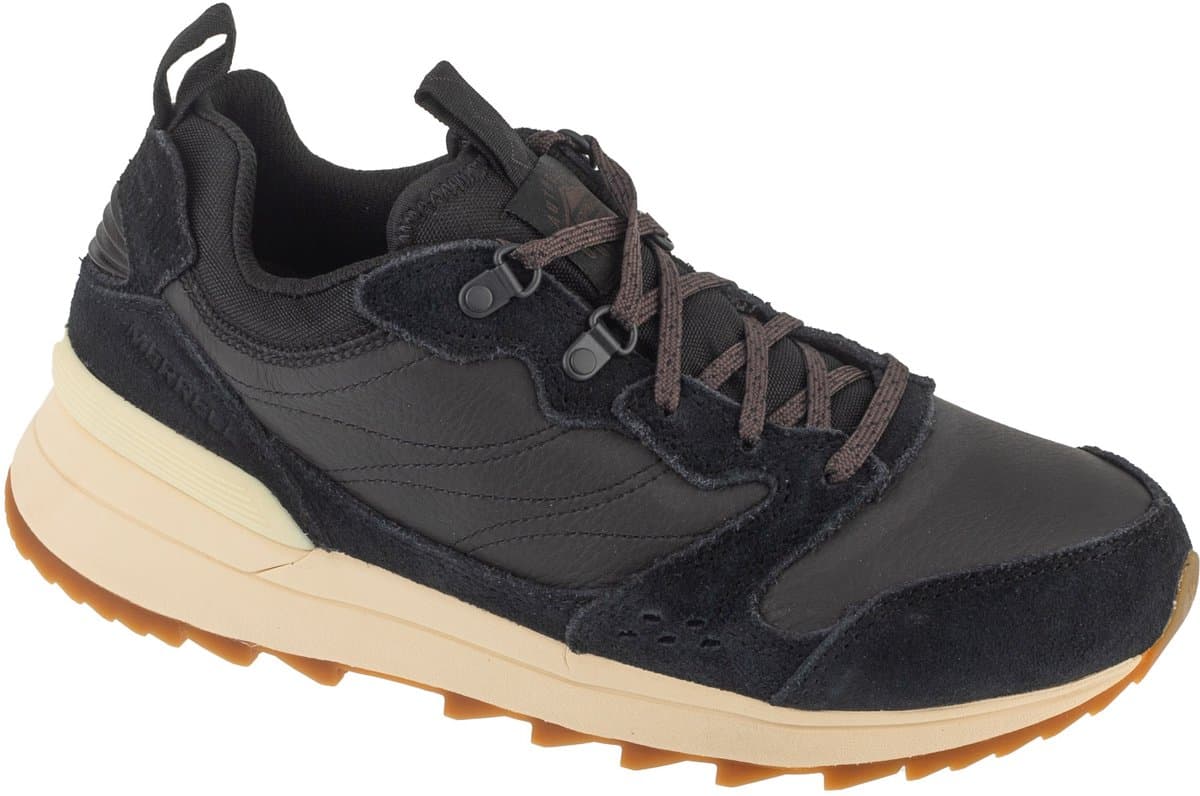 Merrell Alpine 83 Sneaker Recraft MXD, Mannen, Zwart, Sneakers, maat: 46