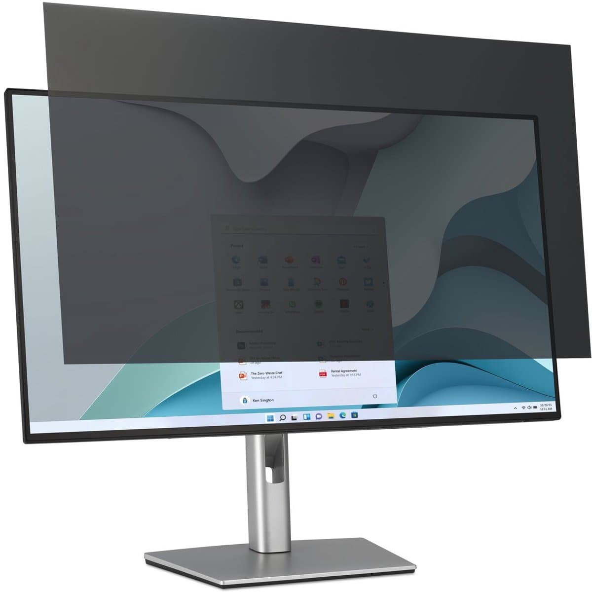 Kensington EQ Privacy Screen Filter voor 23,8'' monitors 16:9
