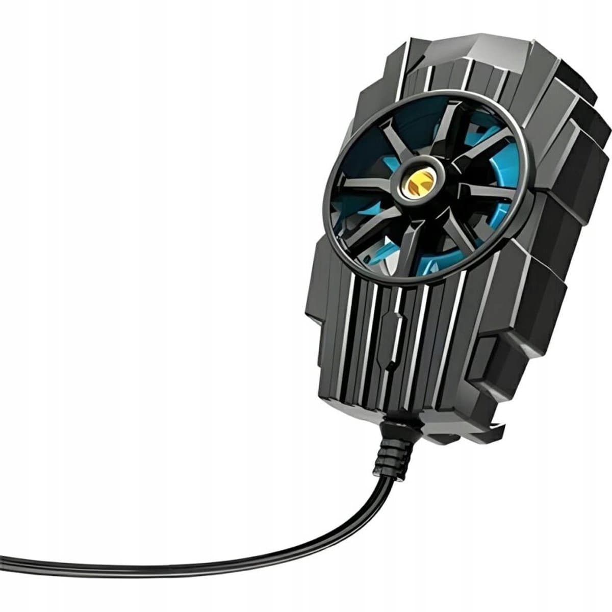 AWEI X31 Miniventilator voor Telefoon - 5000 RPM, Stil