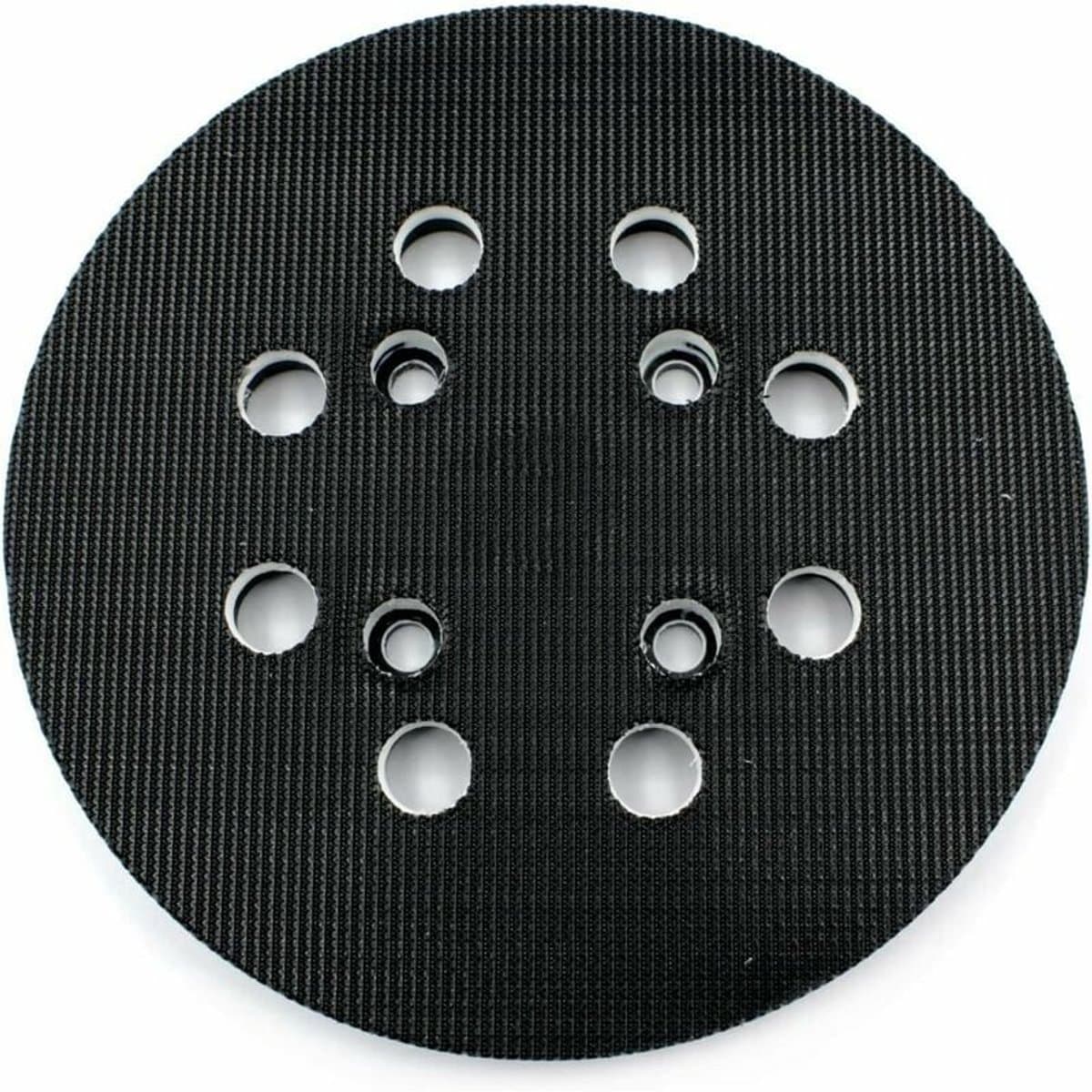 Elkuaie Schuurpad Medium - Ø 125 Mm - Geschikt Voor Ridgid R2600/R2601 - 1 Stuk - Universeel Voor Vlakke En Gebogen Oppervlakken