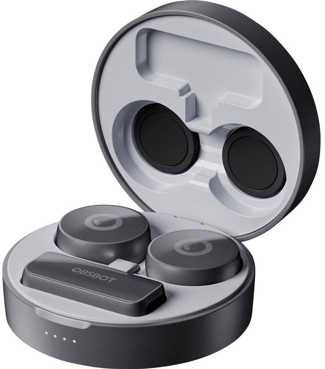 OBSBOT VOX Wireless + Oplaadcase