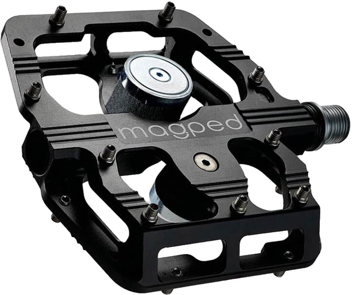 Magped Gravity 200 Pedalen Zilver