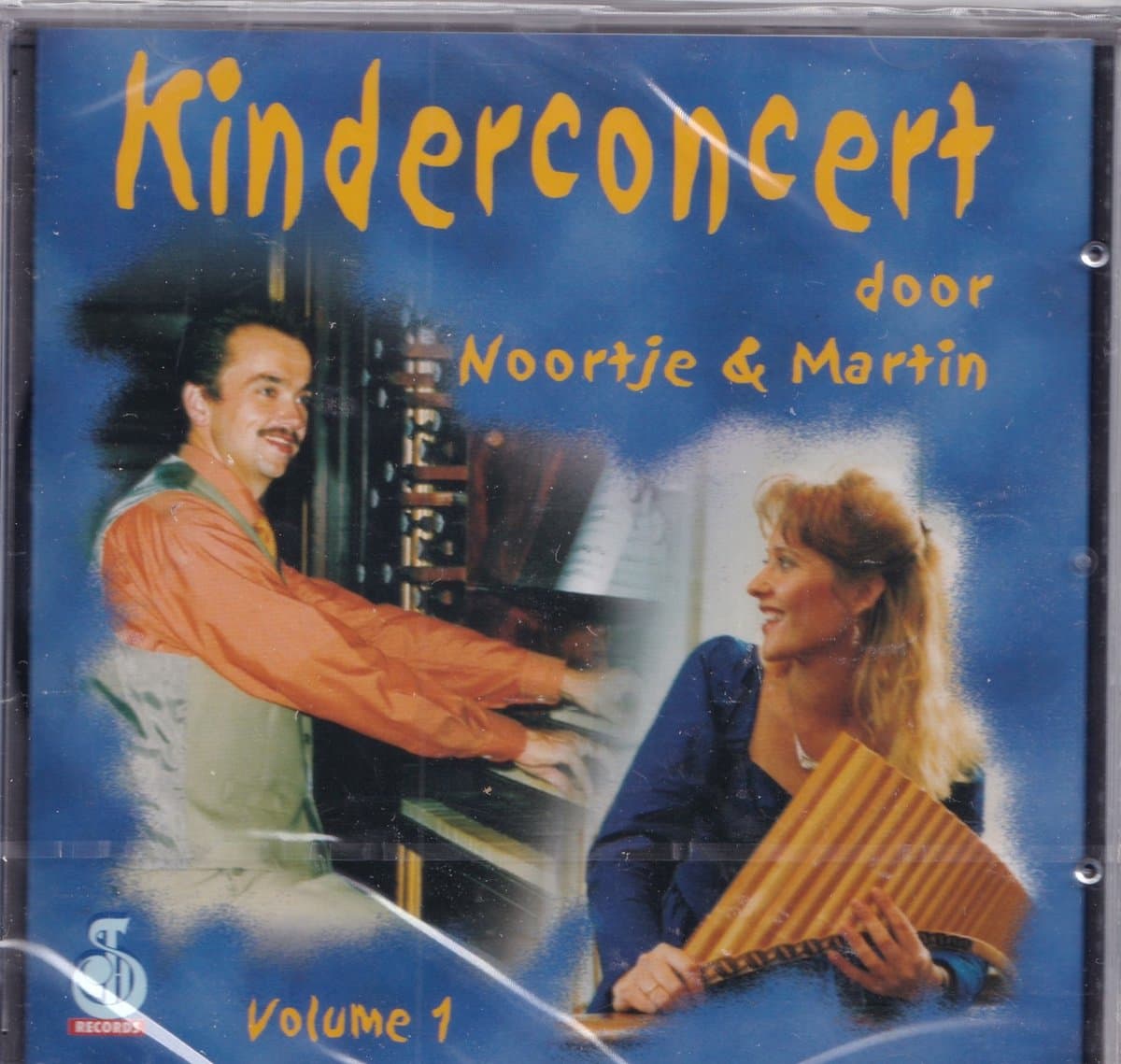 Kinderconcert 1 - Noortje van Middelkoop, Martin Mans