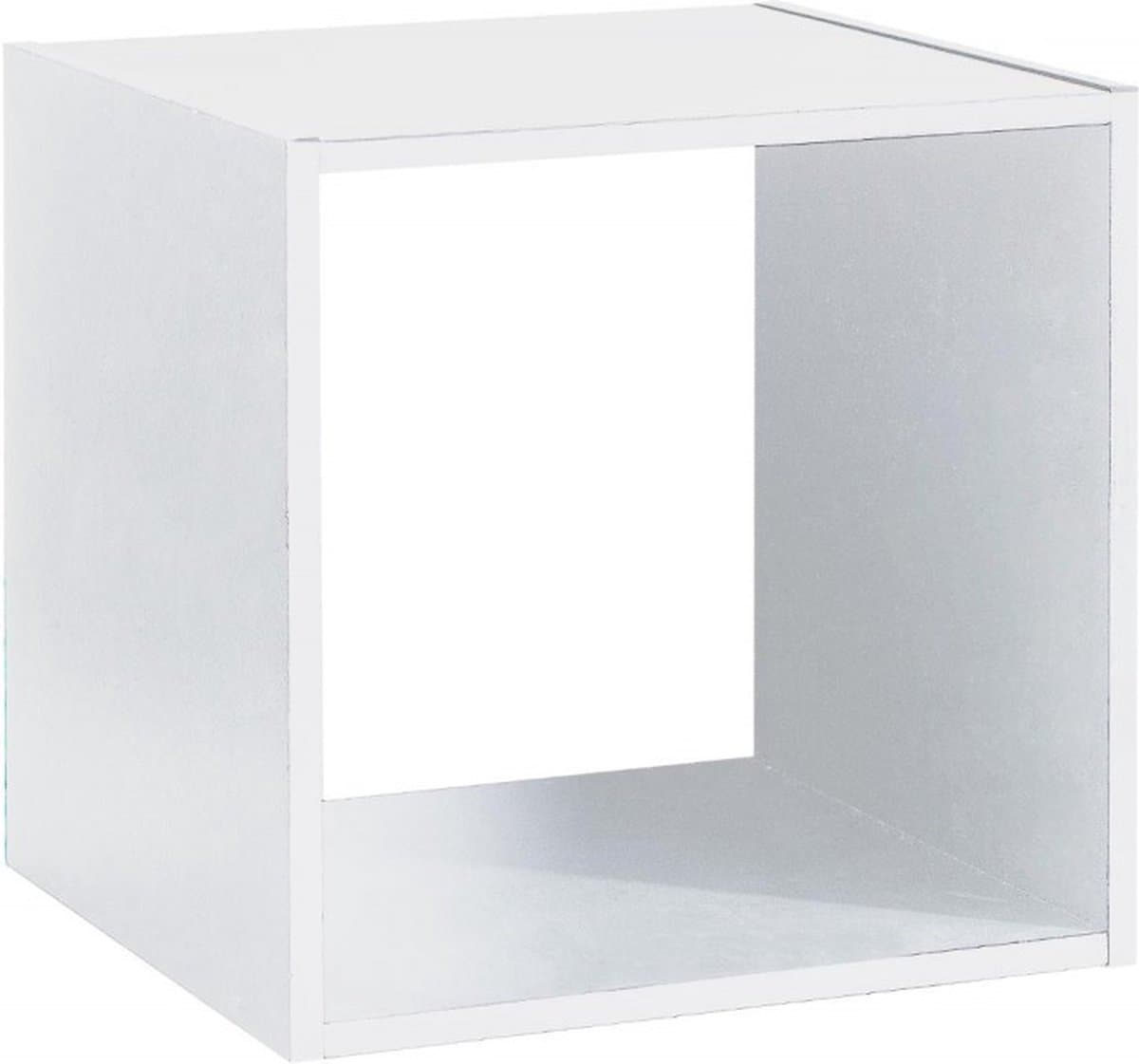 Five - Opbergkast - 1 Vak - Wit - 34.4x32x34.4cm