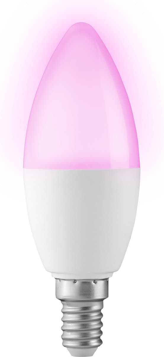 Alecto SMARTLIGHT30 Wi-Fi slimme LED-lamp 5 W wit