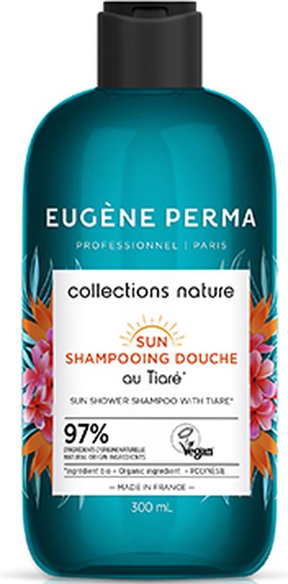 Eugène Perma Nature Solar Doucheshampoo 300 ml