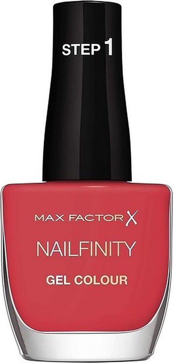 Max Factor NAILFINITY #470 Camera Ready 12 ml
