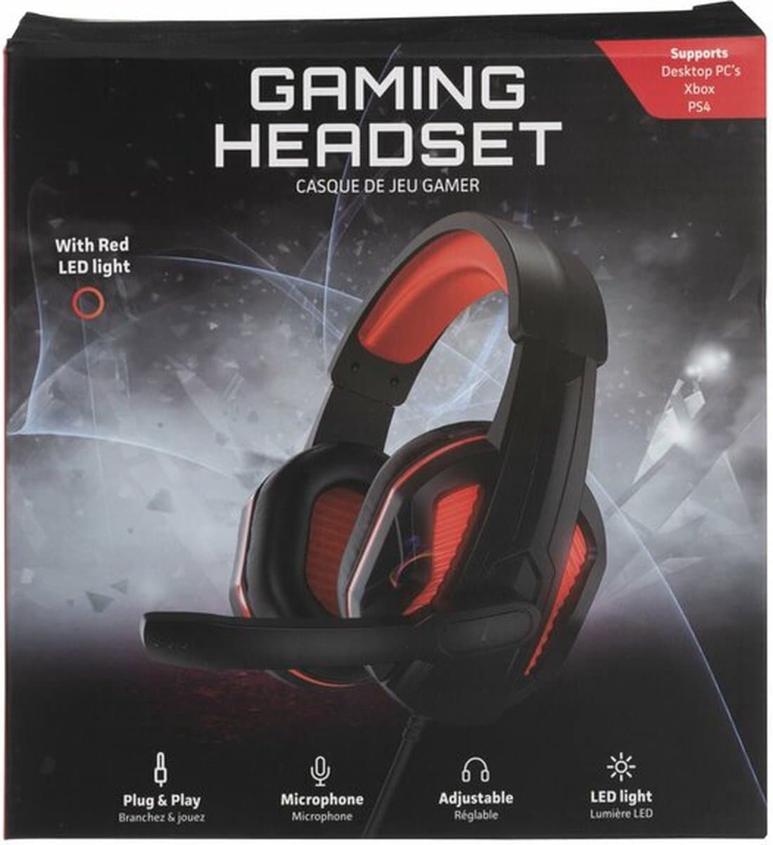 GAMING HEADSET