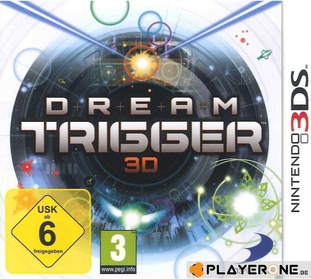 Dream Trigger 3D - 2DS + 3DS