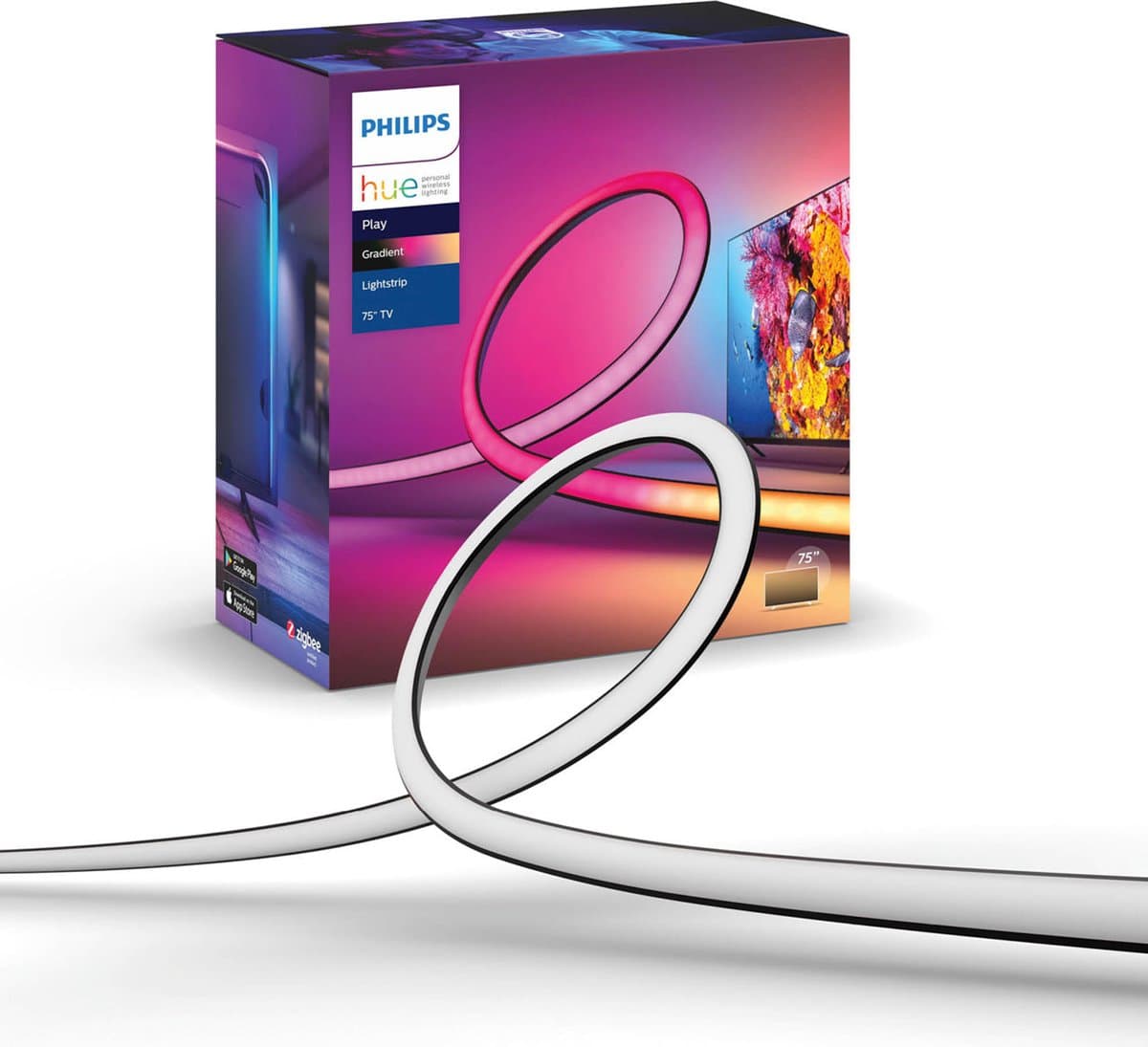 Philips Hue Play Gradient Led Strip 75+ inch