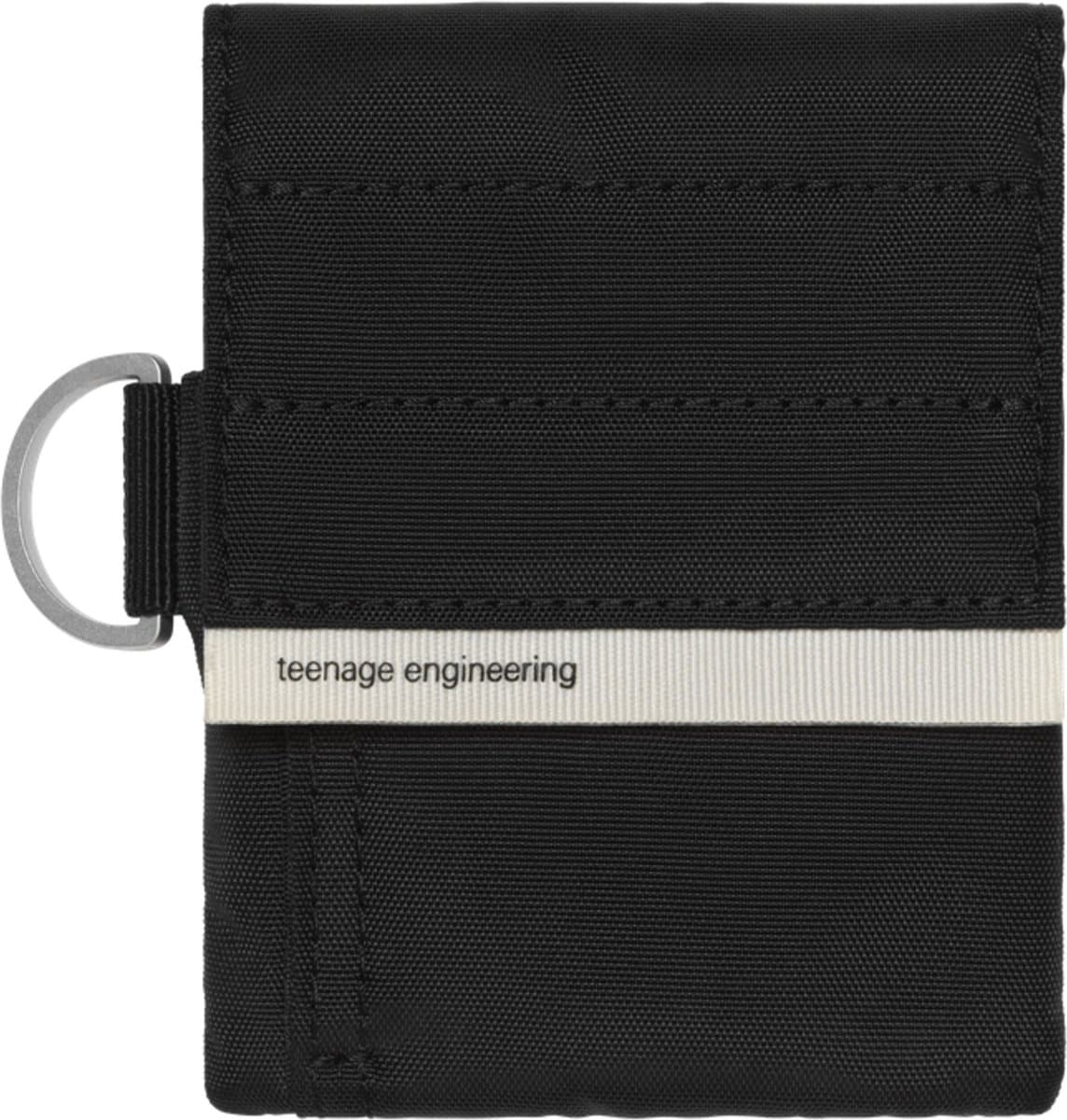 Teenage Engineering TX-6 Field Kleine Tas Zwart - Accessoire voor de TX-6