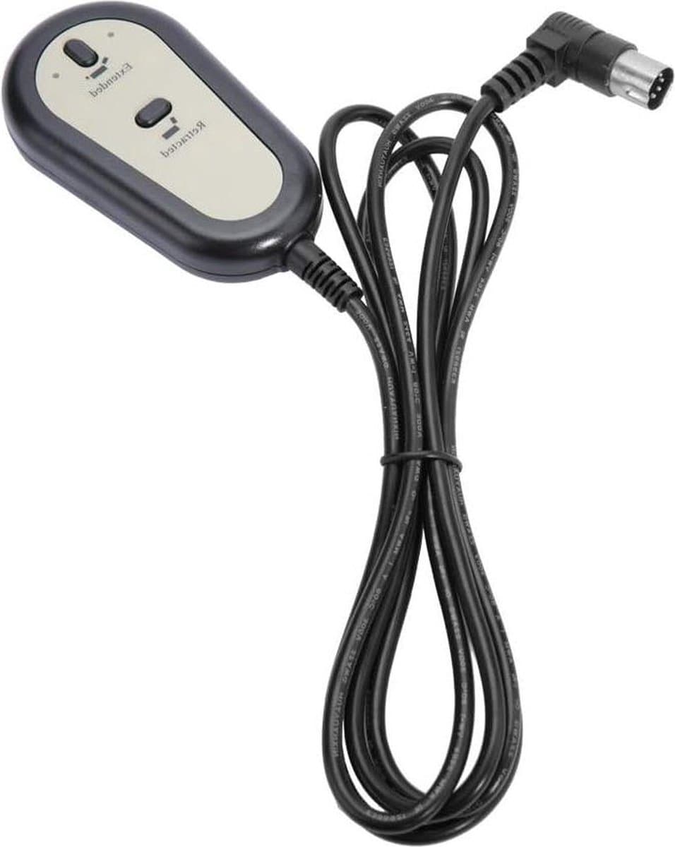 Content in - Recliner Controller Lift Chair 2 Button Electric Remote Control Hand Switch Controller - Sofa Switch Controller for Electric Armchairs and Lift Chairs .