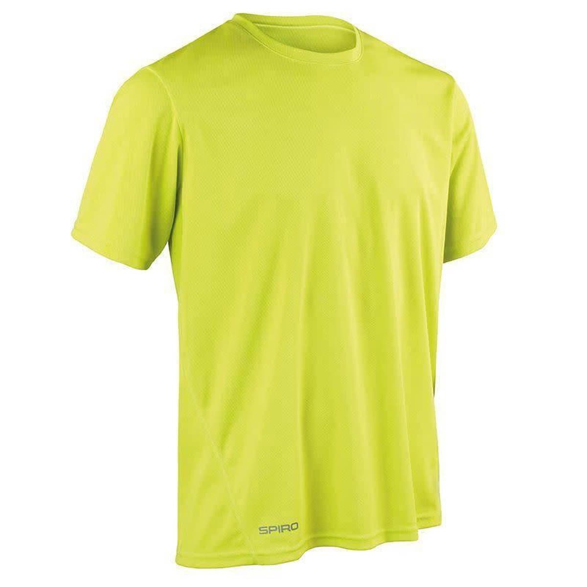 Spiro Quickdry Shortsleeve T-shirt dames XS