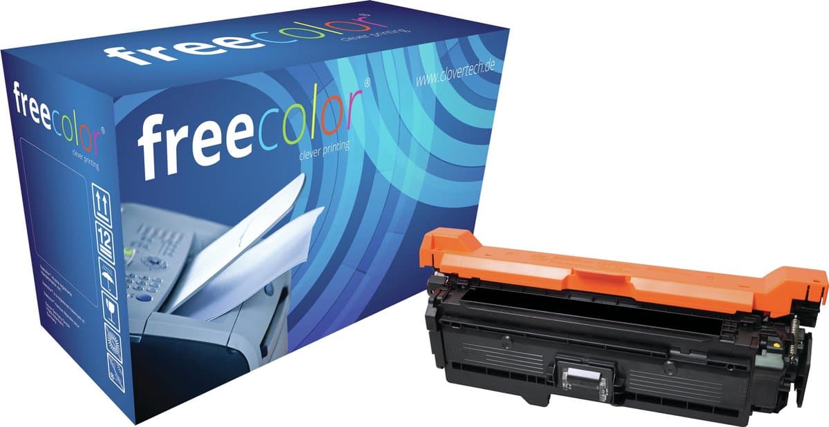 CANON 723BK HP CE250A - toner FREECOLOR - Black 5000p