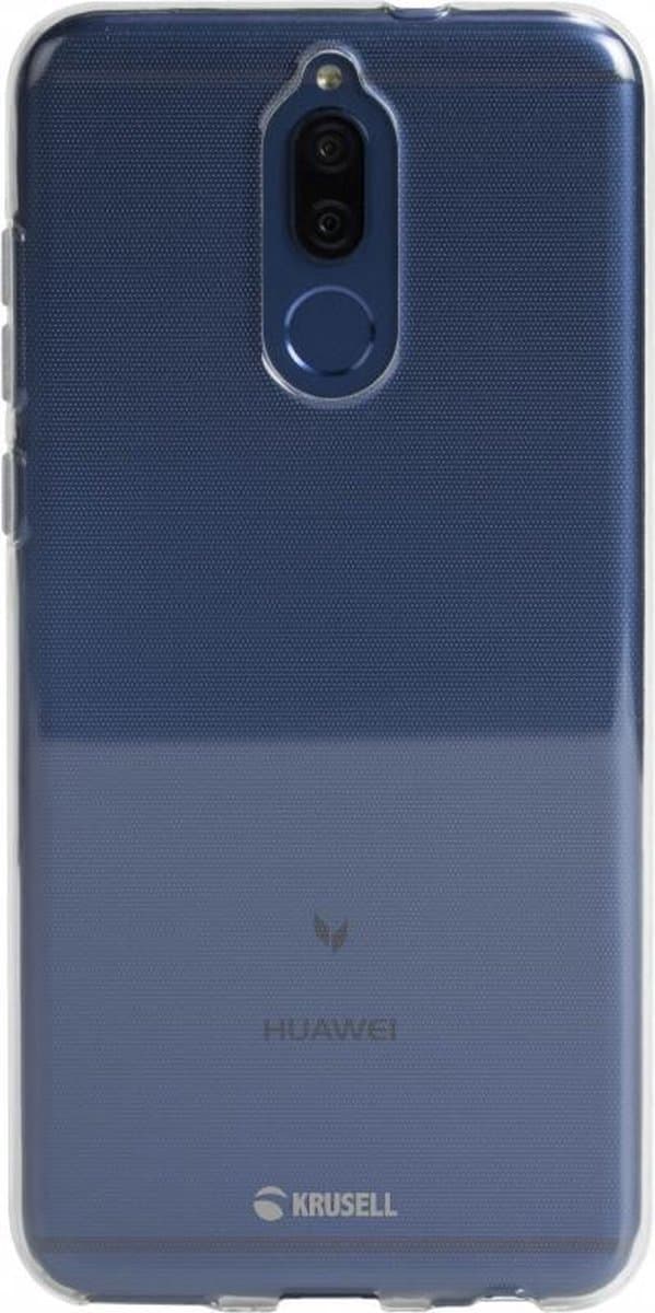 61217 Krusell Bovik Cover Huawei Mate 10 Lite Transparent