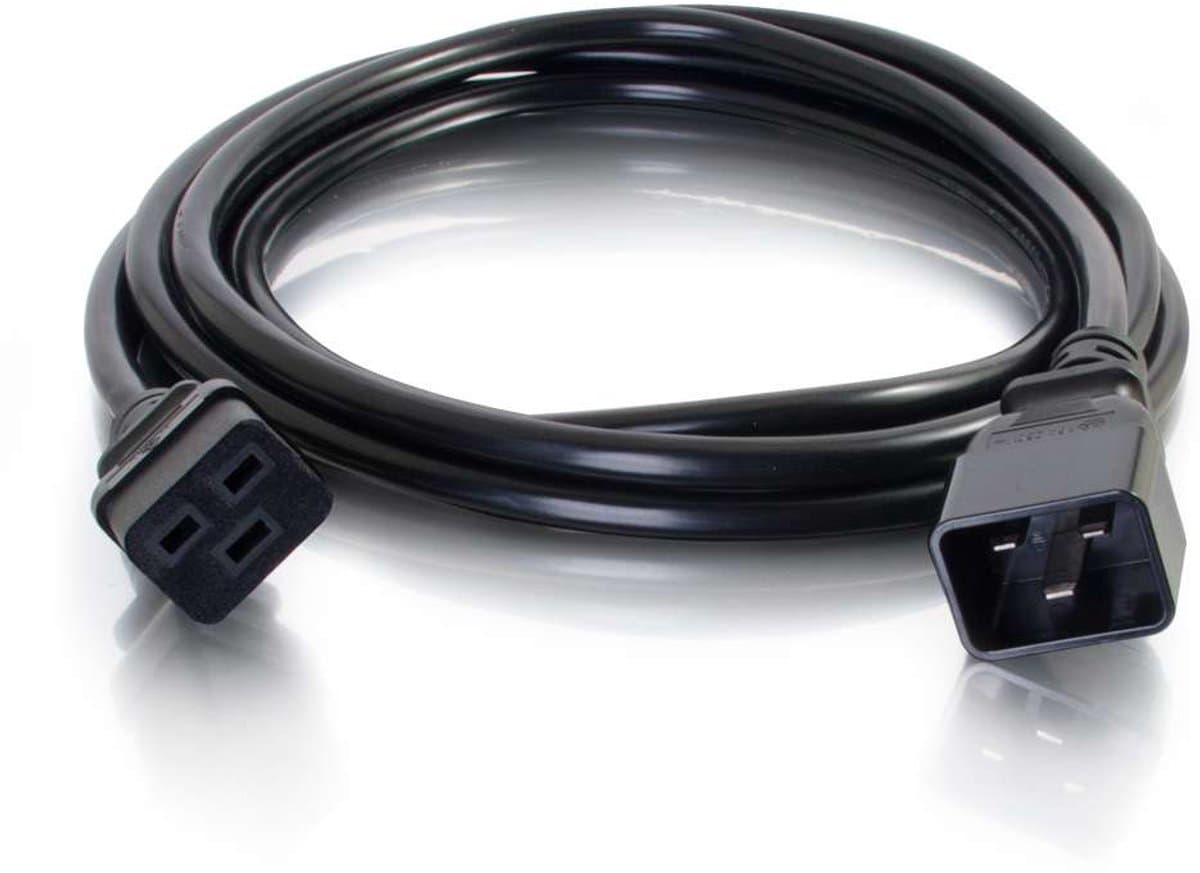 C2G 16 AWG 250 Volt 16 Amp Power Extension Cord