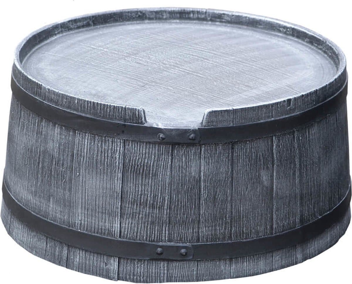 Roto Regenton Voet - 240 Liter - Grijs