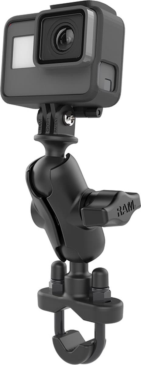 GoPro stuurstangmontage set - kort RAM-B-149Z-A-GOP1U