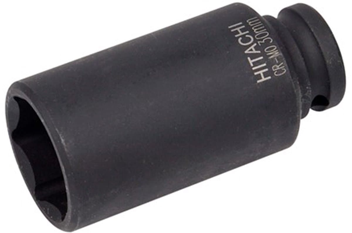 Hitachi Krachtdop SW 15mm x 1/2" vierkant x lengte 85mm