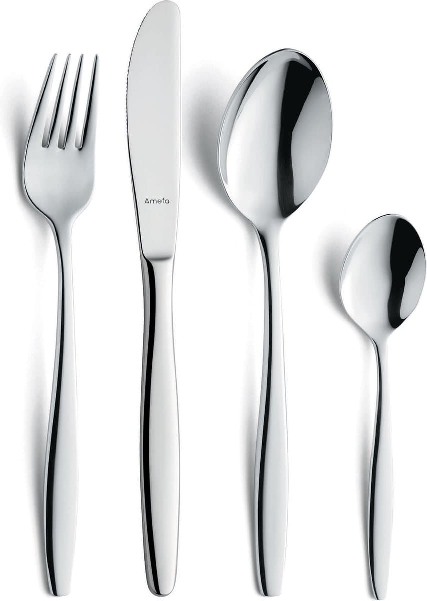 Amefa Florence 24- delige bestekset -6 persoons