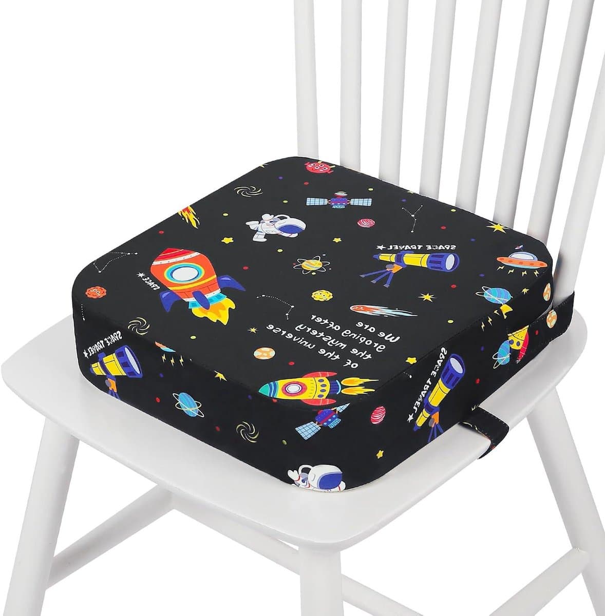 Kinderstoelverhoger - Stoelverhoger kind - Comfortabel Eten - Antislip Onderkant - 32 x 32 x 8 cm - Universum