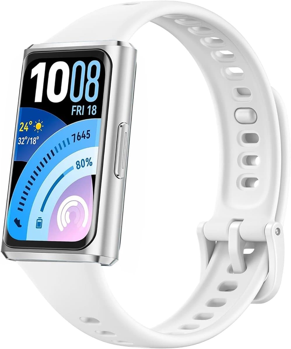Solidchoice - Zachte Siliconen Armband voor Smartwatch