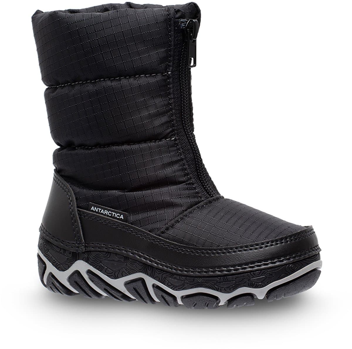 Antarctica 120SE Snowboots Unisex Junior - Nero