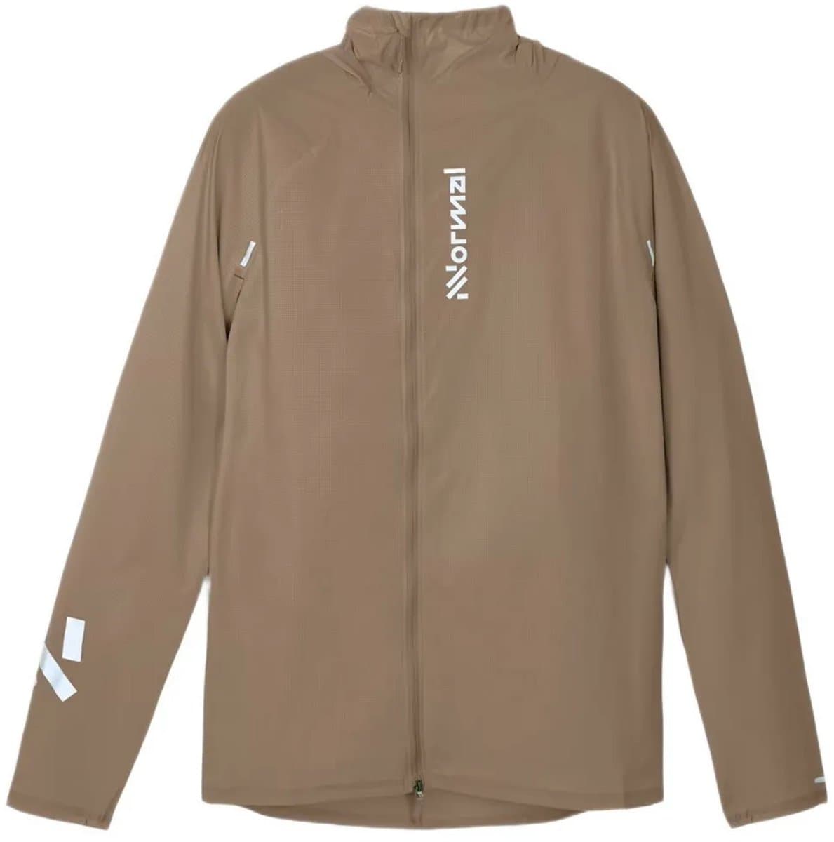 Nnormal Trail Wind Jas Bruin XL Man