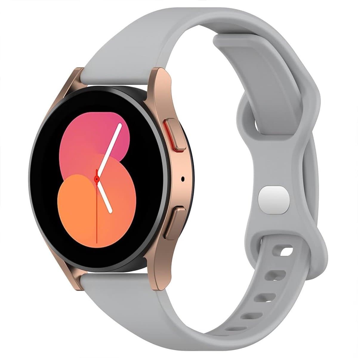 Elzusha - Silicone Vervangband voor Garmin Lily 2