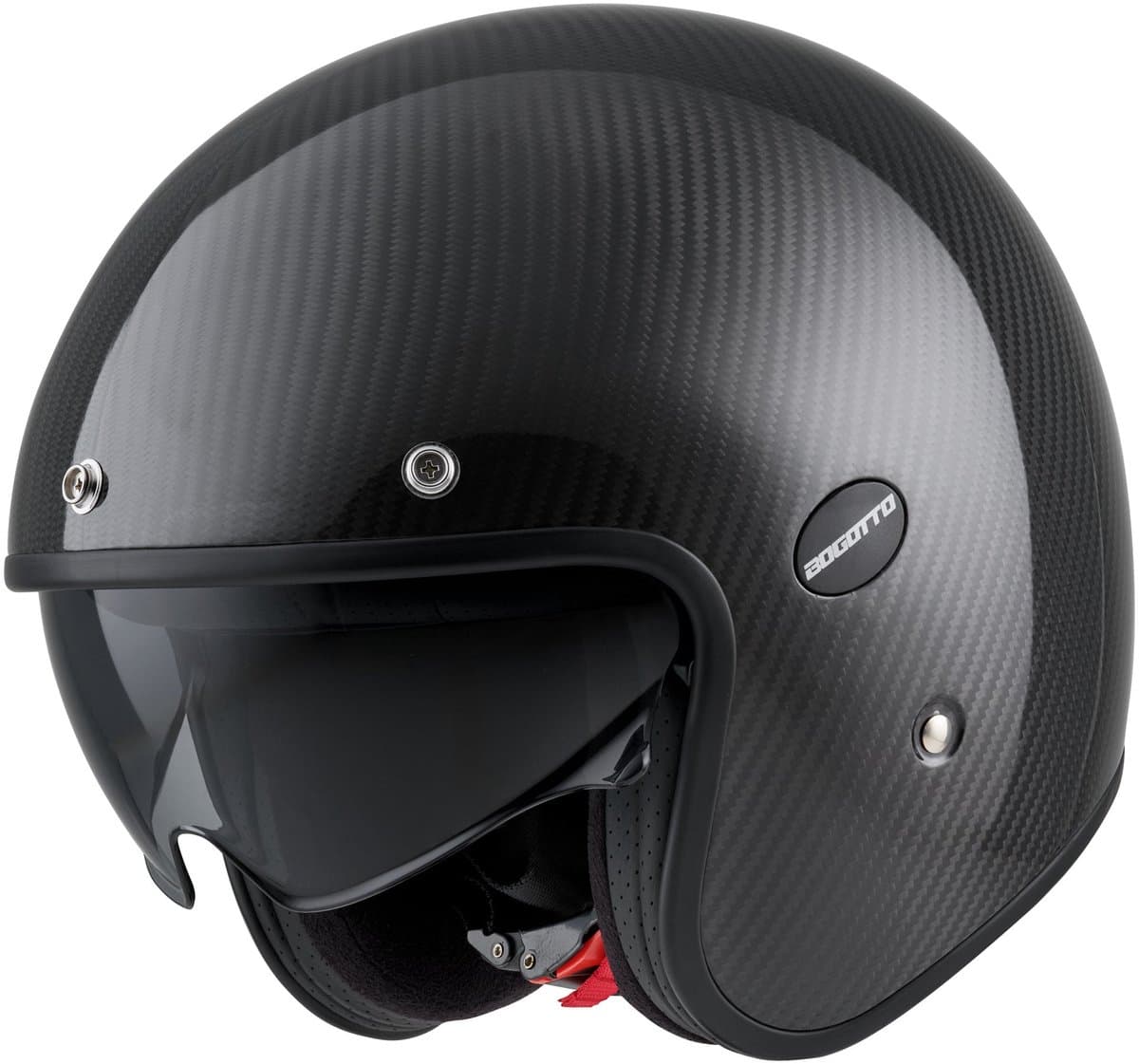 Bogotto H587 Carbon Jethalm -