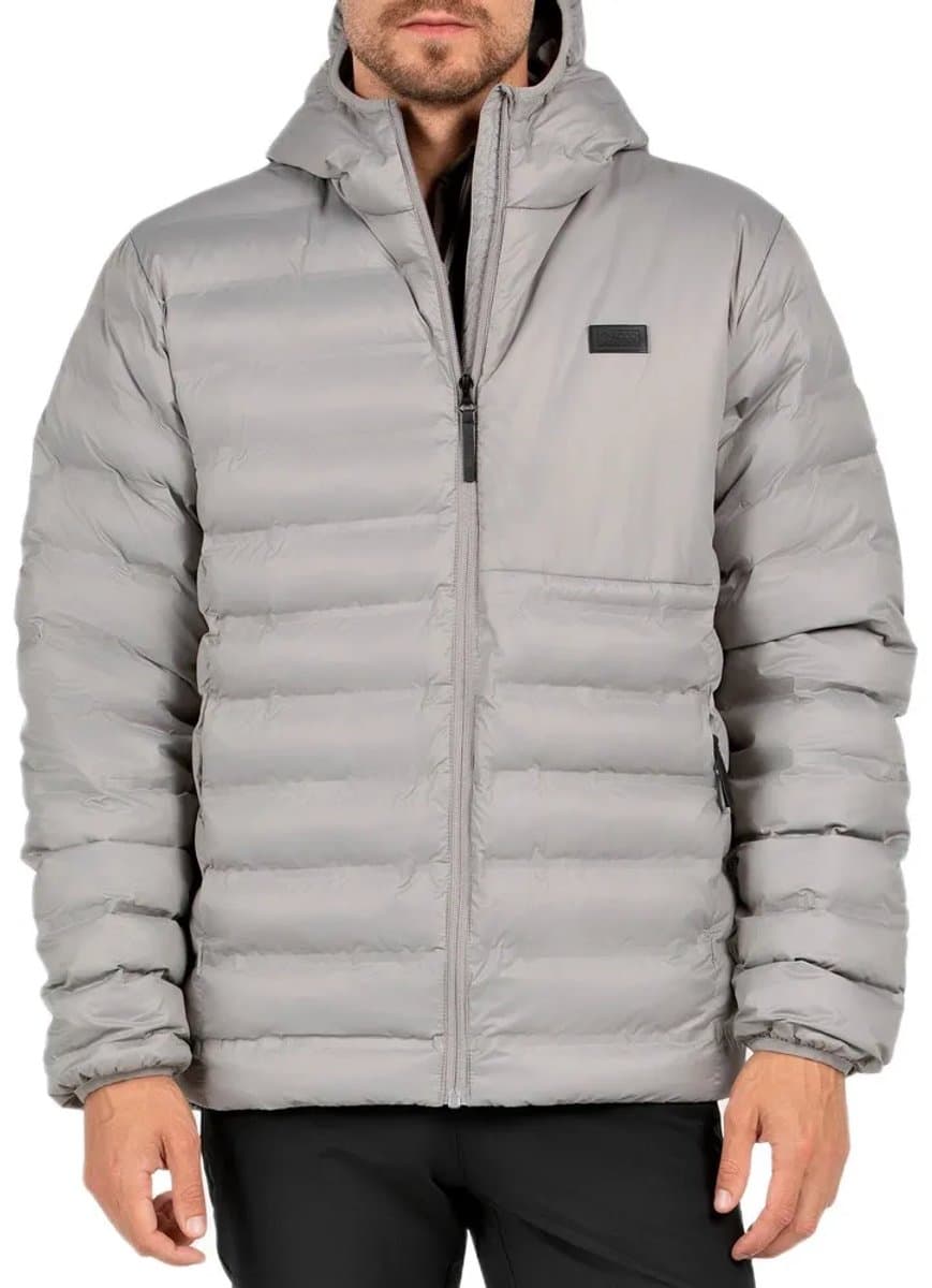 +8000 Balder Jas Grijs M Man