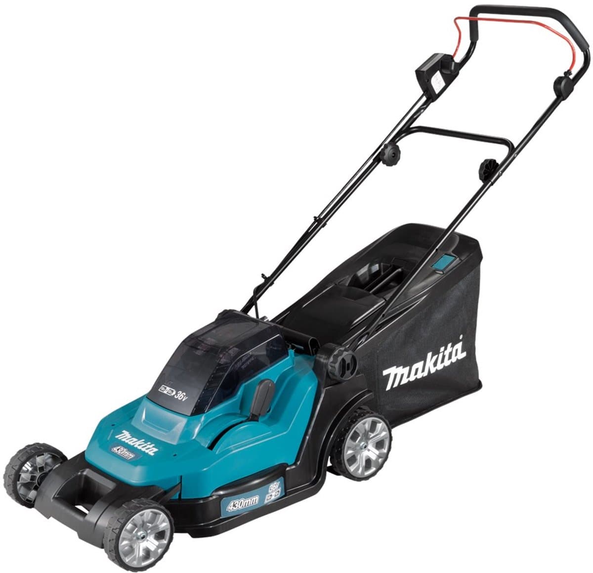 Makita DLM432PT2 incl. 5,0 Ah Accu (2x)