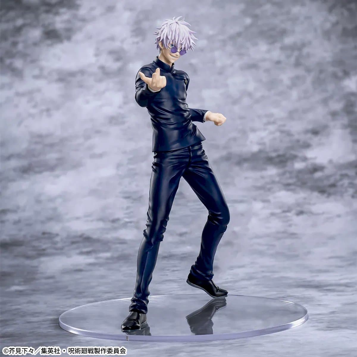 Jujutsu Kaisen - Satoru Gojo 5th Anniversary Luminasta Figure