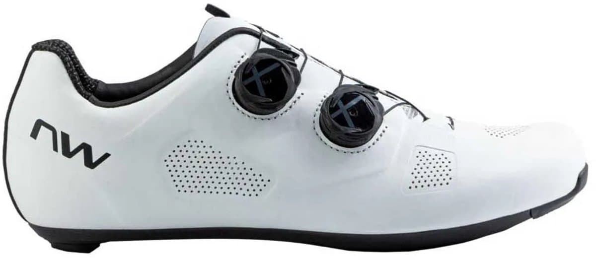 Northwave Revolution Raceschoenen Wit EU 49 Man