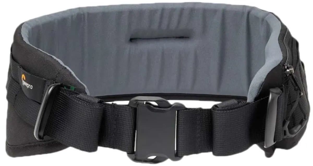 Lowepro Protactic Utility Belt Iii Camera-accessoiregordel Zwart