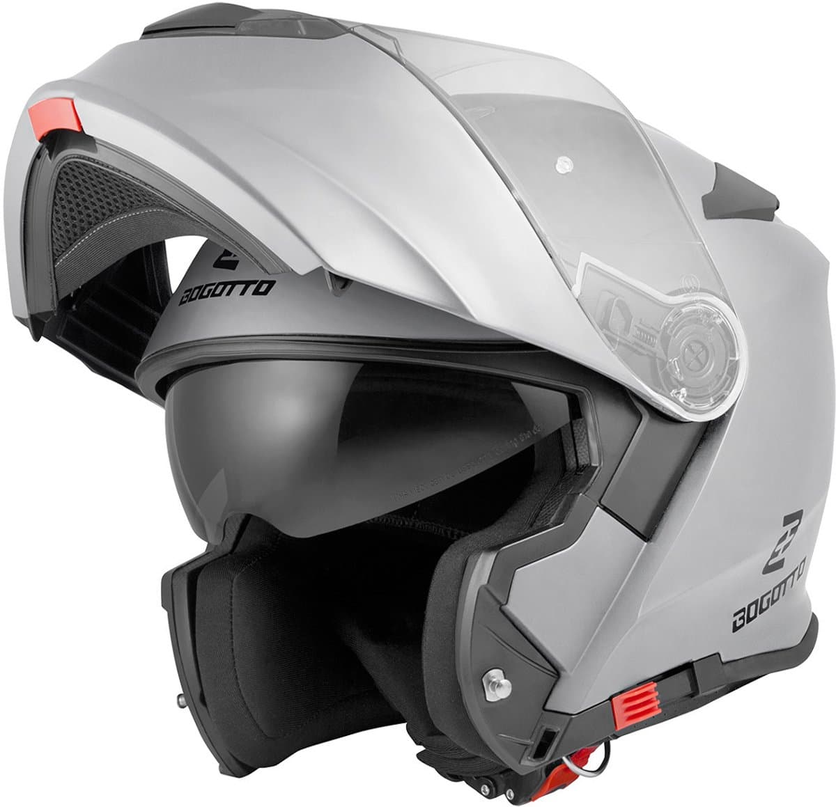 Bogotto V271 Motorhelm -