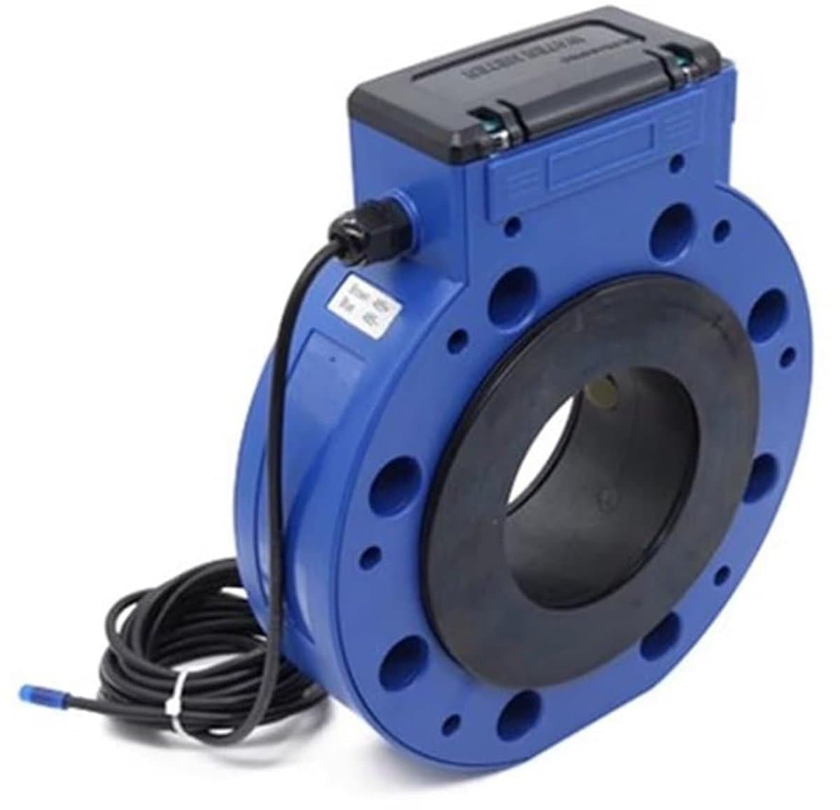 Ultrasone Watermeter - Stroommeter Landbouw - Irrigatie Monitoren - Sandwich Type Ontwerp - DN65 - Grijs
