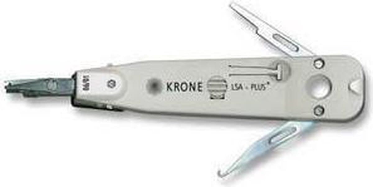 Krone - LSA Montage Gereedschap met Sensor