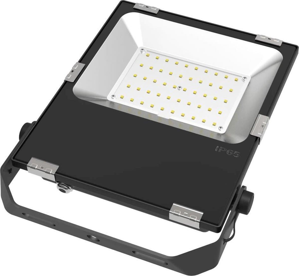 LED Bouwlamp 12V en 24V - 50 Watt 6500 Lumen