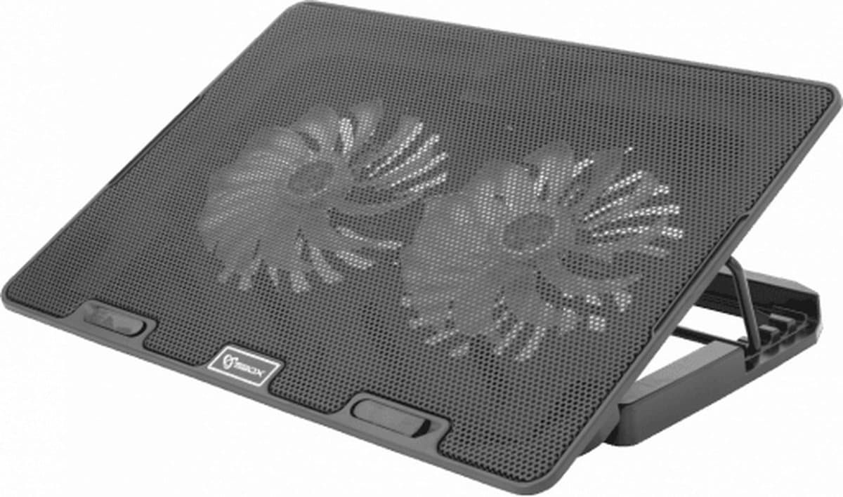 SBOX- Cp-101- USB Cooling Pad -15.6''