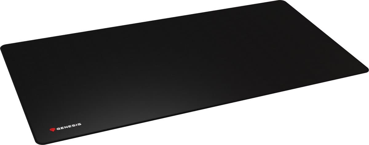 Genesis - NPG-0660 M12 Maxi - Gaming Muismat - Zwart